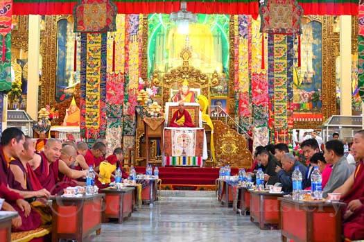 77th Abbot Enthronement Ceremony 10Sept2022