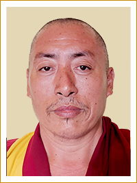 Geshe Losang Norbu 11431