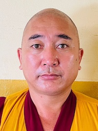 Geshe Pema Dimey 11533