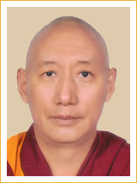 Geshe Kalsang Thardoe 12169