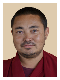 Ven. Thupten Tsering