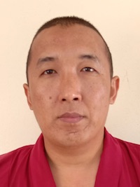 Geshe Jampa Choewang