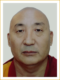 Geshe Choegyal Dawa 11032