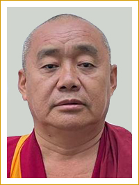 Geshe Ngawang Rigsel 11203