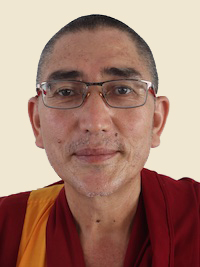 Geshe Jampa Khechok 12075 Director 