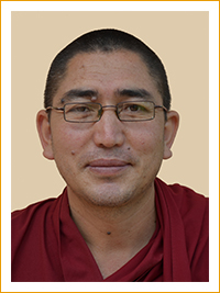 Geshe Jampa Khechok