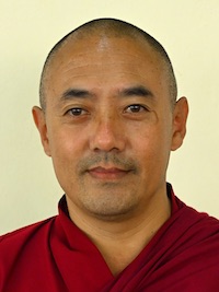 Geshe Ngawang Sherab