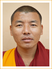 geshe ngawang norbu