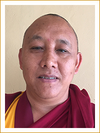 Geshe Ngawang Choejor 11595