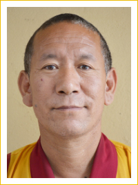 geshe sherab choephel