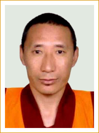 1 Geshe Lobsang Tsultrim. 11963