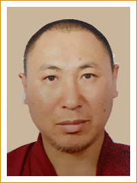 Geshe Karma Passang 11634