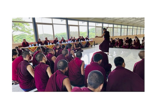 Rigchung 2025 selection exam