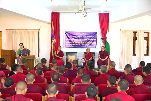 IGNOU Promotion Meet 17Jan2026