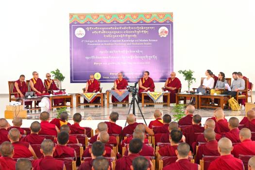 4th Dialogue on Relevance of Anc Knowledge Mod Science