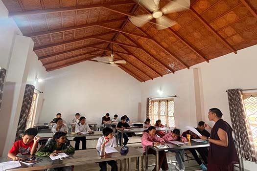17 Summer Camp for Tibetan settlement children 2026