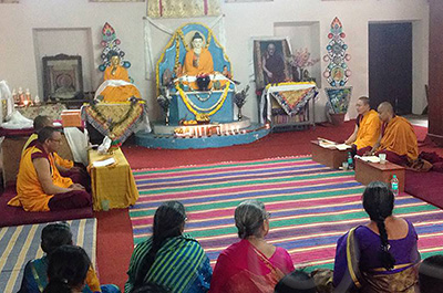 Buddha Purnima at SJBBS 9May2017