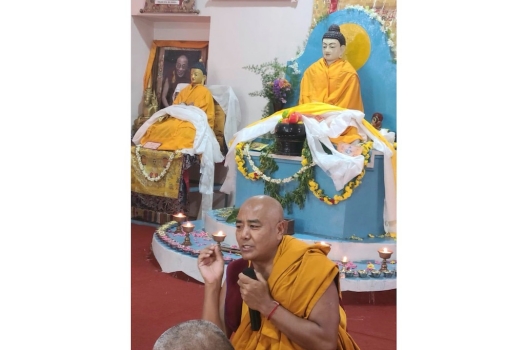 Choekhor Duechen 2025 SJBBS