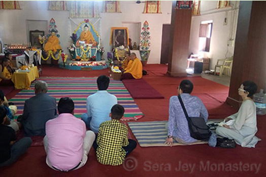 Pongal Ceremony 14Jan2018