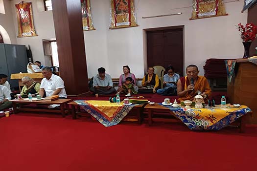 Saka Dawa at SJBBS 31May2026