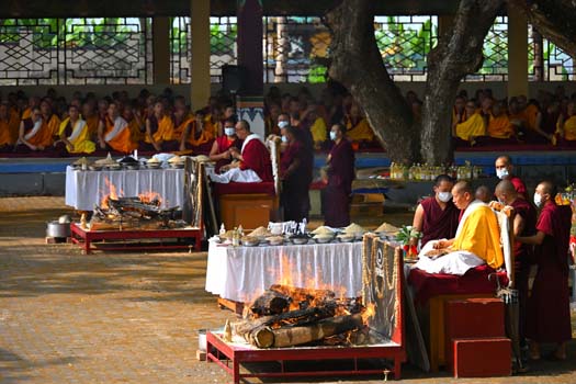 Hayagriva Fire Puja 16Mar2026