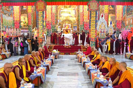 Phurjjel ceremony 14Feb.2026