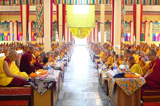 White Tara Longlife Ceremony 5Nov2025