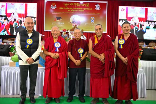 Honorary Award for SSW 2025