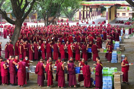 NSpecial Feast Offering Jang guen chos 2023