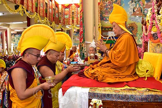 Tenshuk Tri Rinpoche 14Aug2019