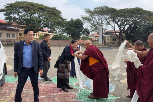 visit of CTA Chief Justice Comm. 26Dec2025