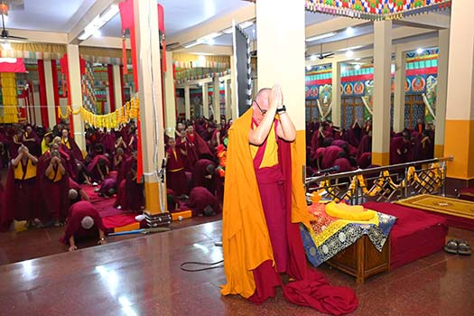 Bodhisattva vow 31May2026 